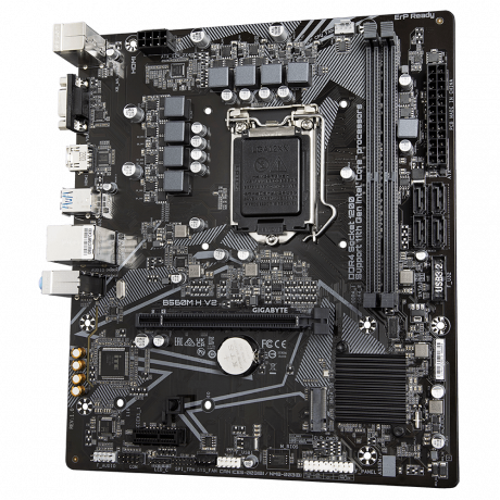 GIGABYTE B560M-H V2 DDR4 NVMe m.2 1200p11 -p10 Anakart.